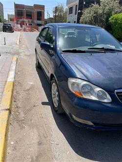 تۆیۆتا کۆرۆلا